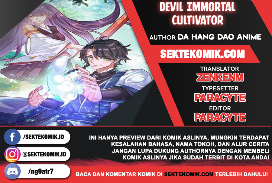 Devil Immortal Cultivator Chapter 11 Gambar 2